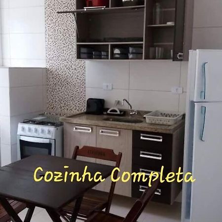 Condominio Newton Ximenes 30 Metros Da Praia Ubatuba Eksteriør bilde