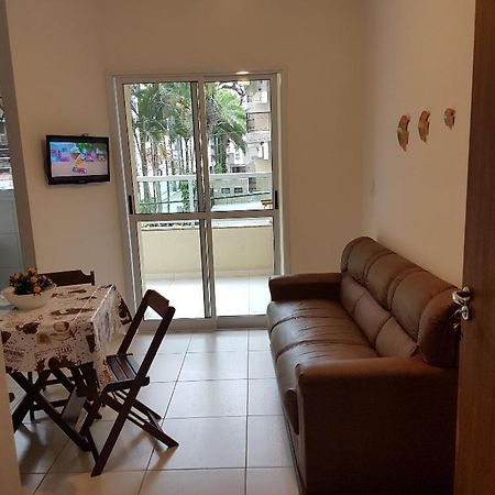 Condominio Newton Ximenes 30 Metros Da Praia Ubatuba Rom bilde