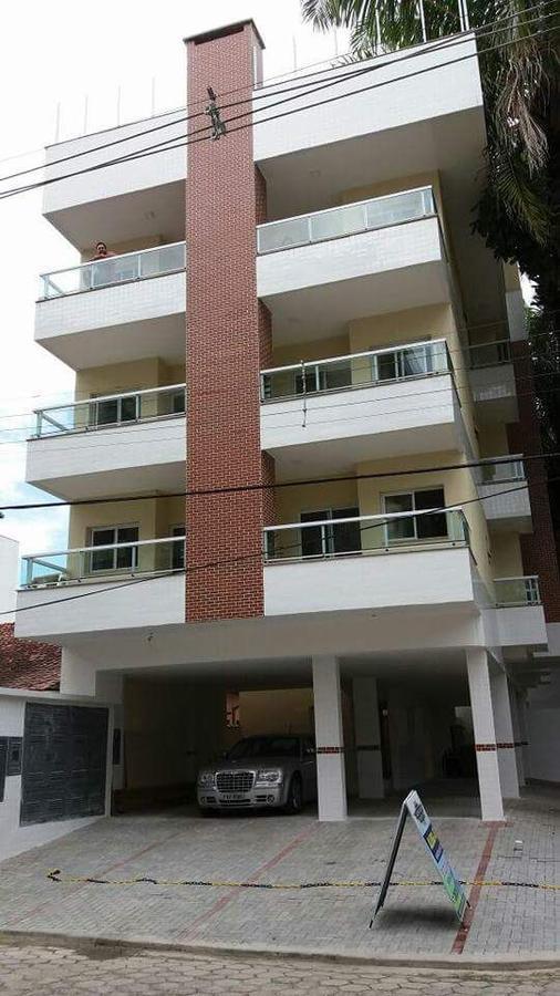 Condominio Newton Ximenes 30 Metros Da Praia Ubatuba Eksteriør bilde