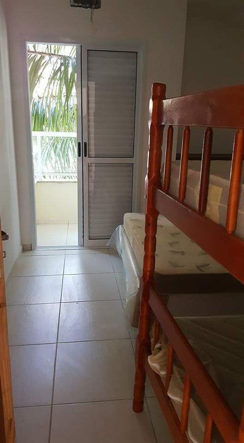 Condominio Newton Ximenes 30 Metros Da Praia Ubatuba Eksteriør bilde