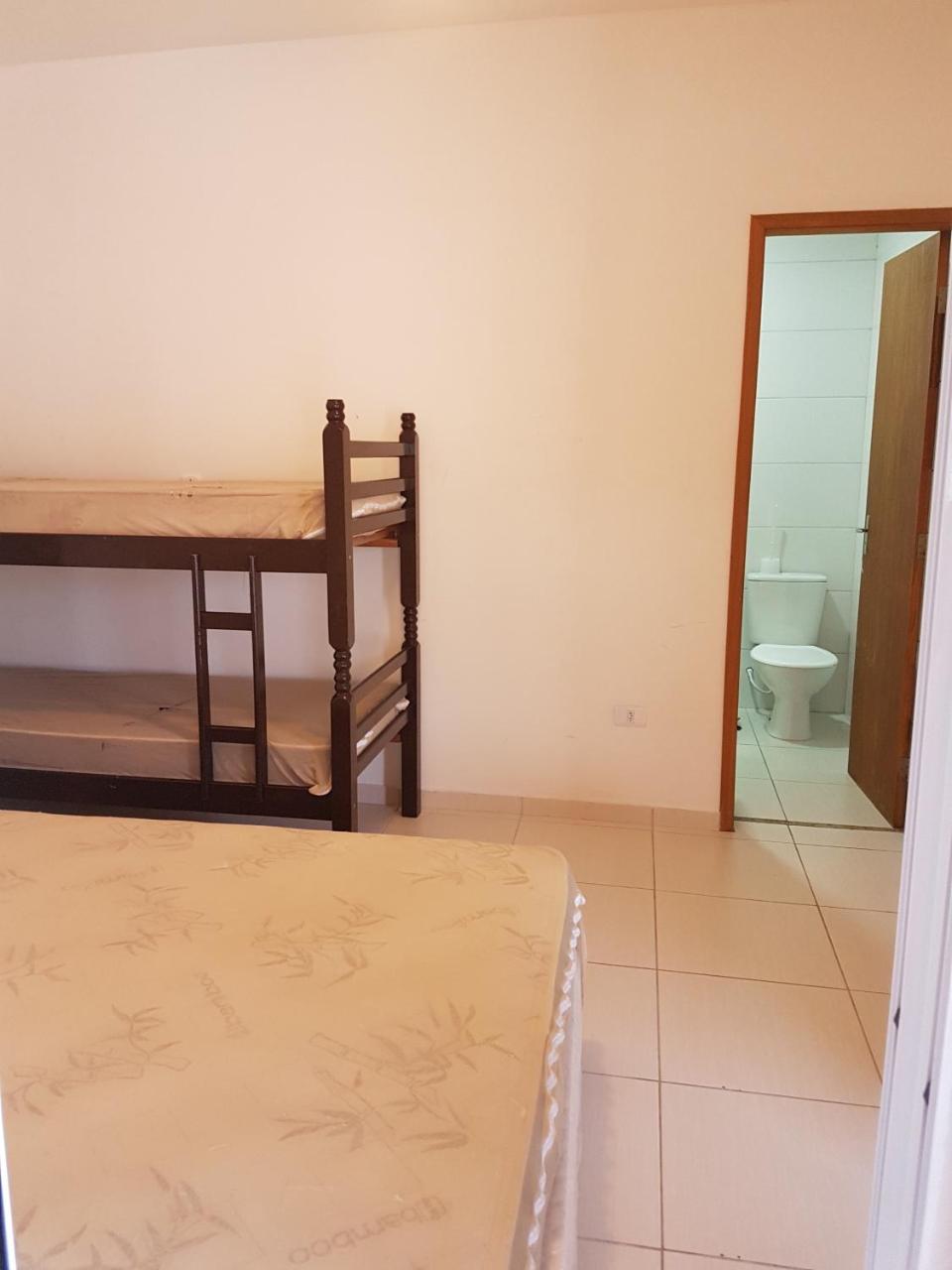 Condominio Newton Ximenes 30 Metros Da Praia Ubatuba Eksteriør bilde